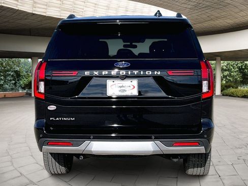 New 2026 Ford Expedition Platinum w/ Driver's Package image 4