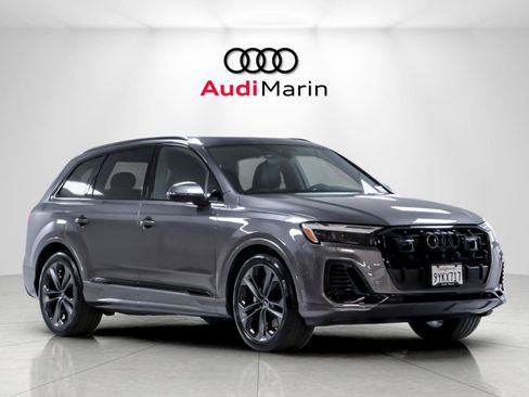 Certified 2026 Audi Q7 3.0T Premium Plus AWD/4WD image 7