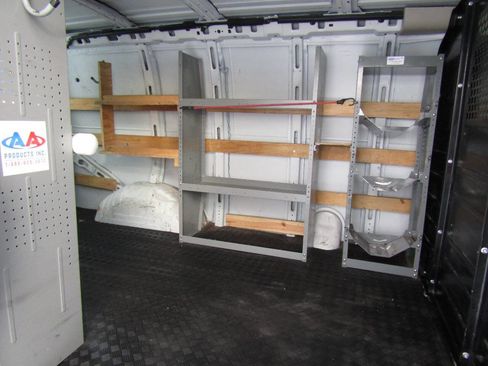 Used 2020 Chevrolet Express 2500 w/ Driver Convenience Package image 24