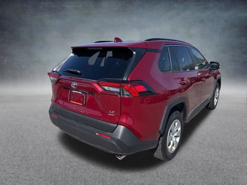 Used 2020 Toyota RAV4 LE w/ All Weather Liner Package AWD/4WD image 5