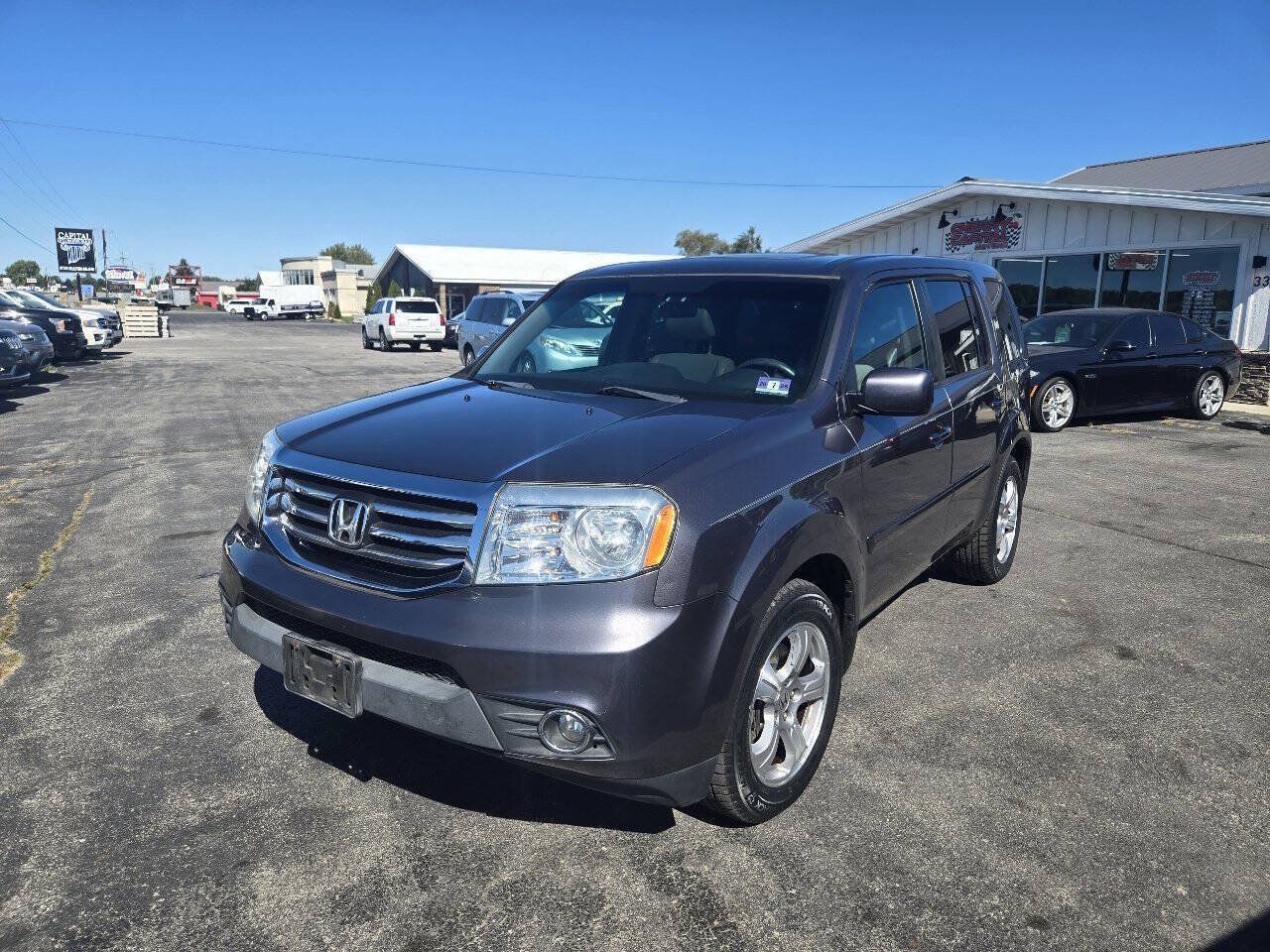 Used 2014 Honda Pilot EX image 10