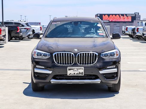 Used 2021 BMW X3 xDrive30i w/ Convenience Package AWD/4WD image 2