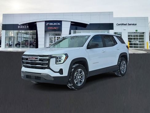 New 2026 GMC Terrain Elevation w/ LPO, Floor Liner Package image 1