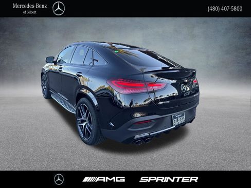 New 2026 Mercedes-Benz GLE 53 AMG 4MATIC Coupe image 4