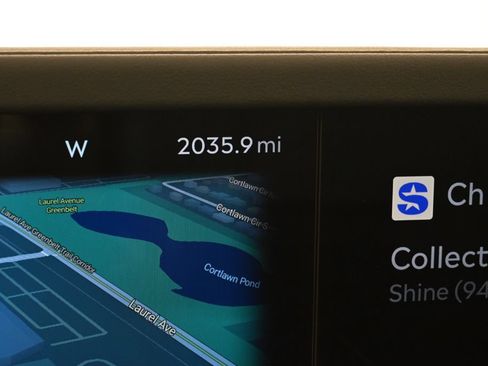 New 2026 Lincoln Nautilus Reserve AWD/4WD image 26