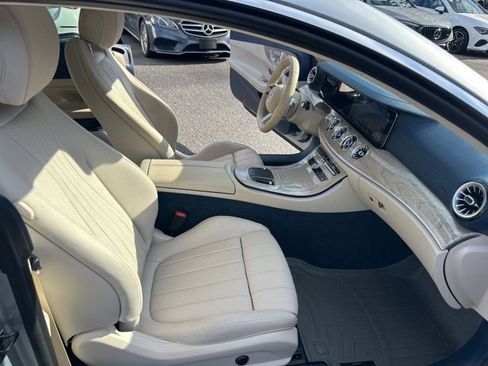 Certified 2023 Mercedes-Benz E 450 Coupe image 12