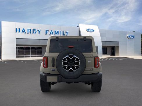 New 2026 Ford Bronco Outer Banks AWD/4WD image 5