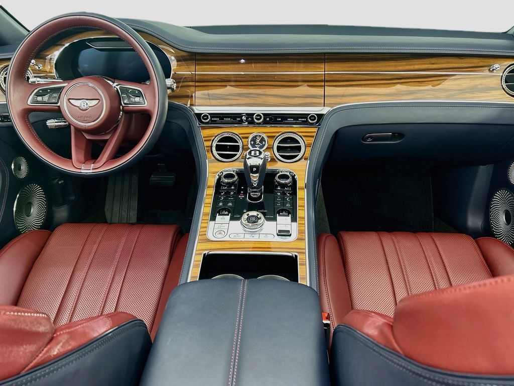 Certified 2022 Bentley Continental GT AWD/4WD image 21