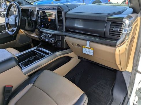 Used 2023 Ford F350 Lariat w/ Lariat Ultimate Package image 21