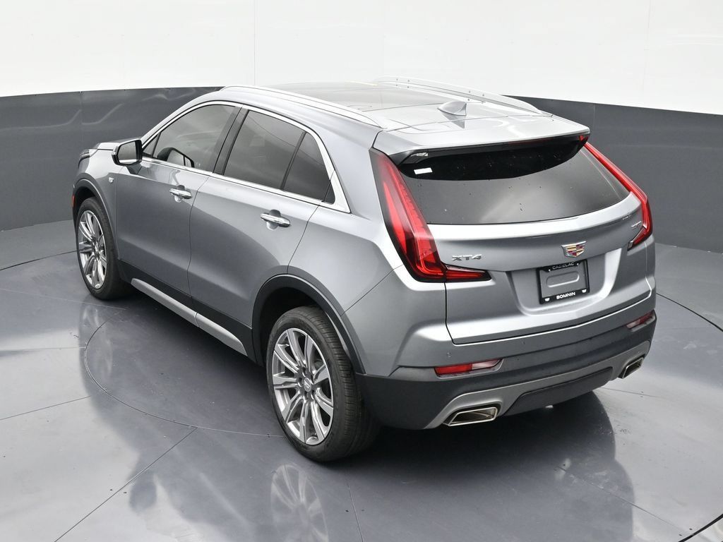 Certified 2023 Cadillac XT4 Premium Luxury FWD image 14
