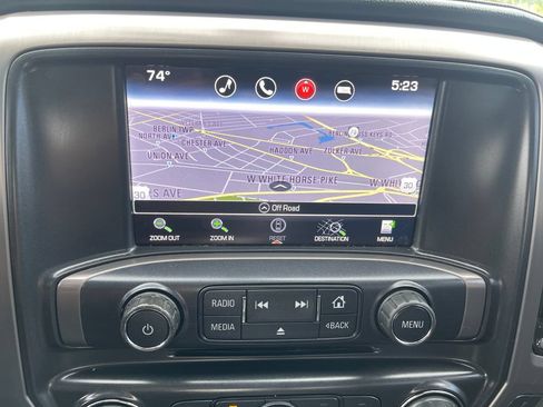 Used 2016 GMC Sierra 1500 SLT w/ All-Terrain Package AWD/4WD image 28