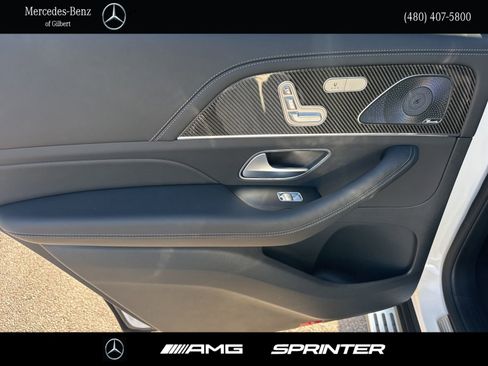New 2026 Mercedes-Benz GLS 63 AMG 4MATIC image 19