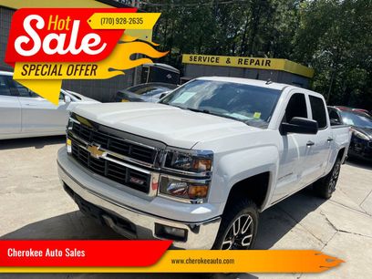 Used 2014 Chevrolet Silverado 1500 LT w/ All Star Edition
