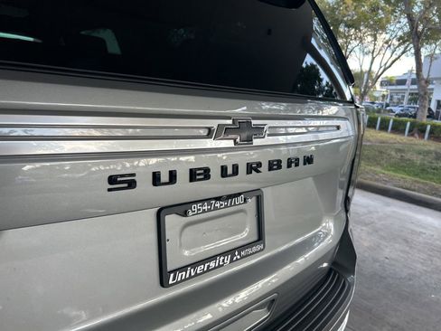 Used 2023 Chevrolet Suburban High Country w/ Max Trailering Package image 23