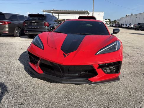 Used 2026 Chevrolet Corvette Stingray Coupe RWD image 6