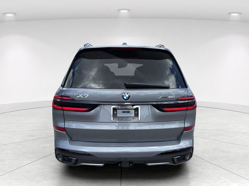 New 2027 BMW X7 xDrive40i w/ M Sport Package AWD/4WD image 5