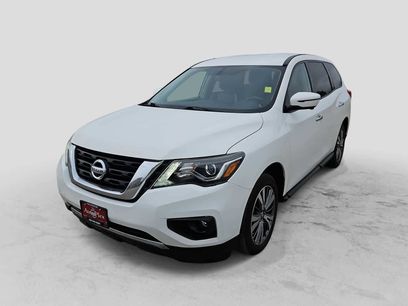Used 2020 Nissan Pathfinder SL