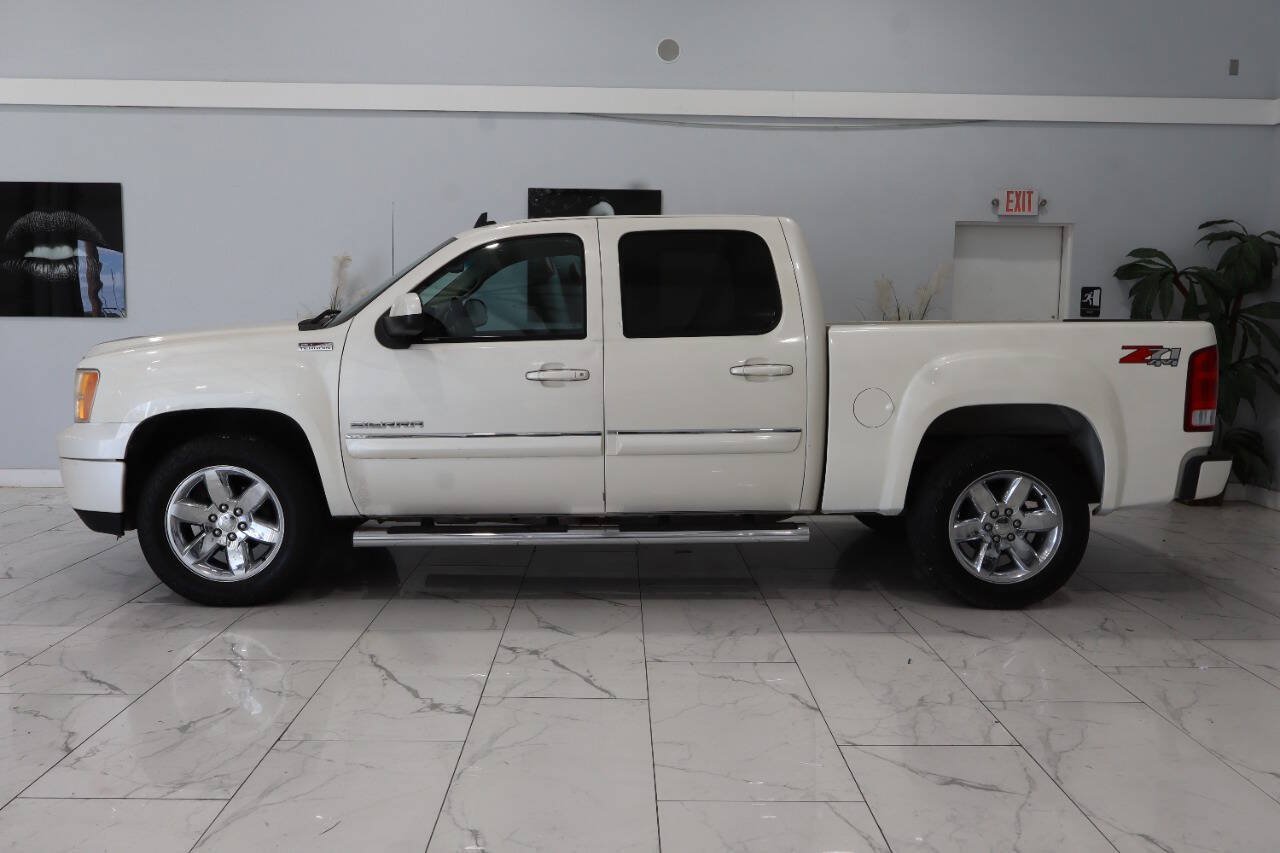 Used 2013 GMC Sierra 1500 SLE AWD/4WD image 5