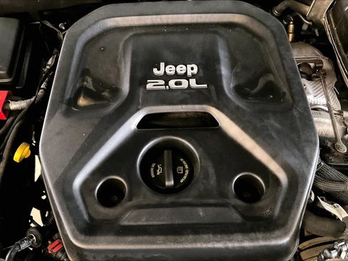 Used 2020 Jeep Wrangler Unlimited Rubicon AWD/4WD image 28