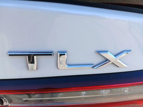Used 2022 Acura TLX w/ A-SPEC Pkg FWD image 15
