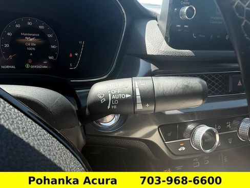 Certified 2024 Acura Integra A-Spec FWD image 11