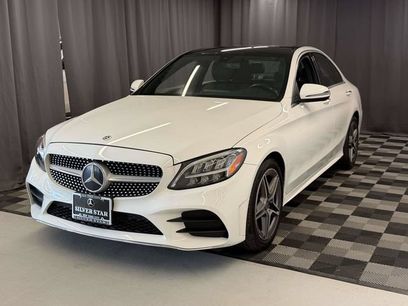 Used 2021 Mercedes-Benz C 300 4MATIC Sedan
