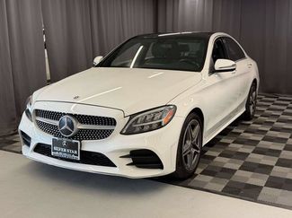 Used 2021 Mercedes-Benz C 300 4MATIC Sedan video 1