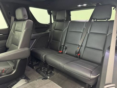 Used 2025 Cadillac Escalade Sport w/ Touring Package AWD/4WD image 45