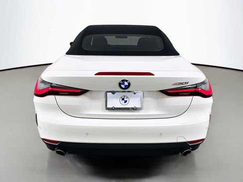 Certified 2023 BMW 430i Convertible image 6