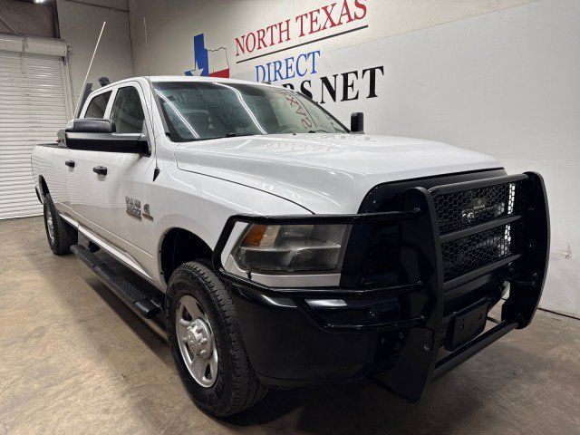 Used 2018 RAM 3500 Tradesman w/ Popular Equipment Group AWD/4WD image 2