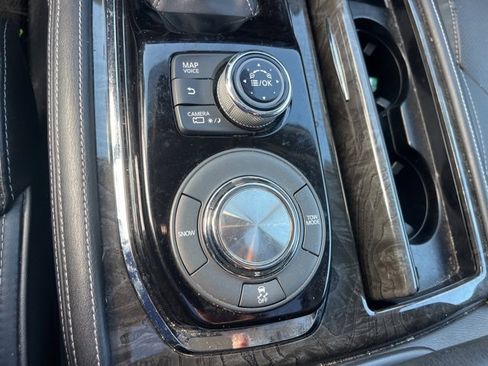 Used 2020 INFINITI QX80 Luxe w/ Proassist Package image 22