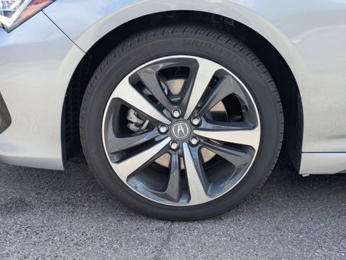 Certified 2025 Acura TLX w/ Technology Package image 11