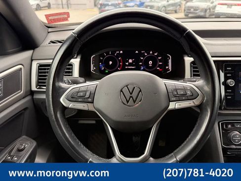 Used 2020 Volkswagen Atlas Cross Sport SEL AWD/4WD image 33