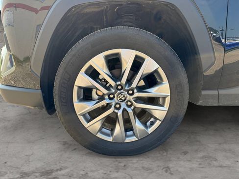 Certified 2025 Toyota RAV4 XLE Premium w/ Weather Package AWD/4WD image 9