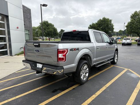 Used 2020 Ford F150 XLT w/ Equipment Group 302A Luxury AWD/4WD image 6