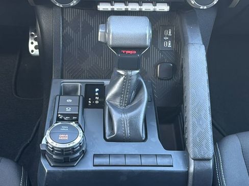 Certified 2025 Toyota Tacoma TRD Sport AWD/4WD image 25