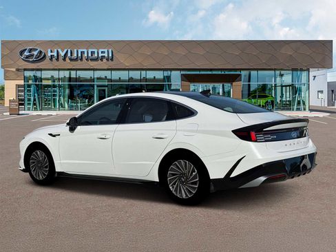 New 2026 Hyundai Sonata SEL image 4