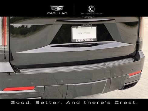 Certified 2025 Cadillac Escalade ESV Sport AWD/4WD image 9