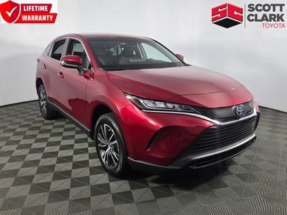 Used 2022 Toyota Venza LE