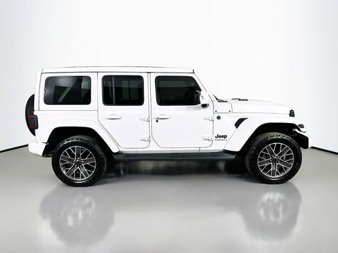 Used 2024 Jeep Wrangler High Altitude image 7