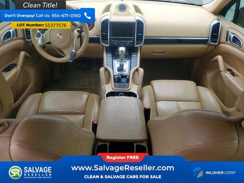 Used 2014 Porsche Cayenne AWD/4WD image 11