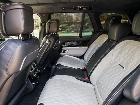 Used 2020 Land Rover Range Rover SV Autobiography Dynamic AWD/4WD image 21