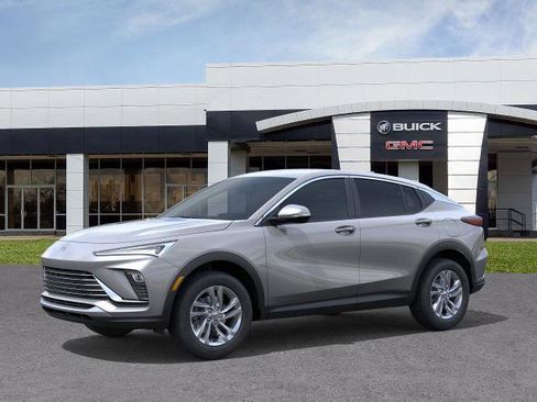 New 2026 Buick Envista Preferred w/ Convenience I Package image 2