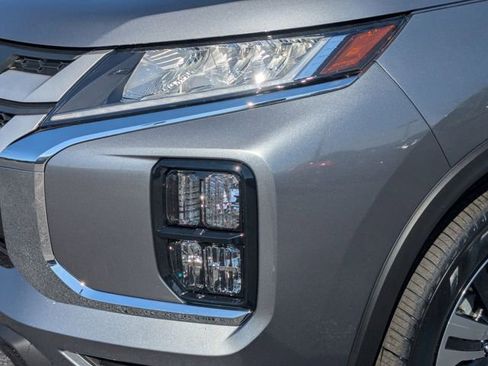 New 2025 Mitsubishi Outlander Sport ES image 9
