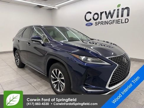 Used 2021 Lexus RX 350L Premium w/ Premium Package image 8