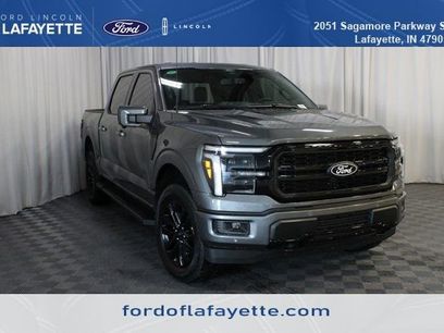 New 2026 Ford F150 Lariat w/ Equipment Group 501A Mid