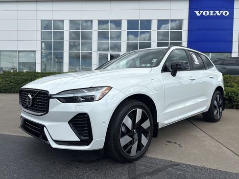 Certified 2024 Volvo XC60 T8 Plus w/ Protection Package Premier AWD/4WD image 2