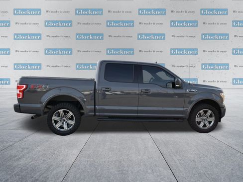Used 2018 Ford F150 XLT w/ Equipment Group 302A Luxury AWD/4WD image 4