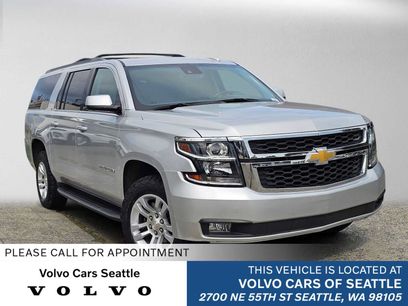 Used 2020 Chevrolet Suburban LT