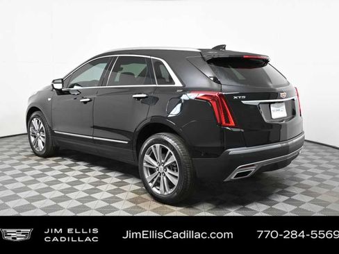New 2026 Cadillac XT5 Premium Luxury w/ Driver Assist Package image 3